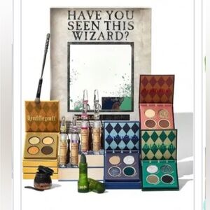 Harry Potter x Sheglam Wizarding World Makeup Collection NIB  FULL SET